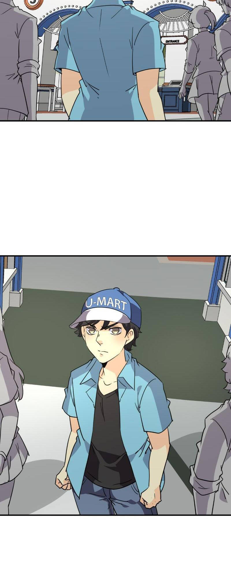 Unordinary Chapter 247 - Trang 2