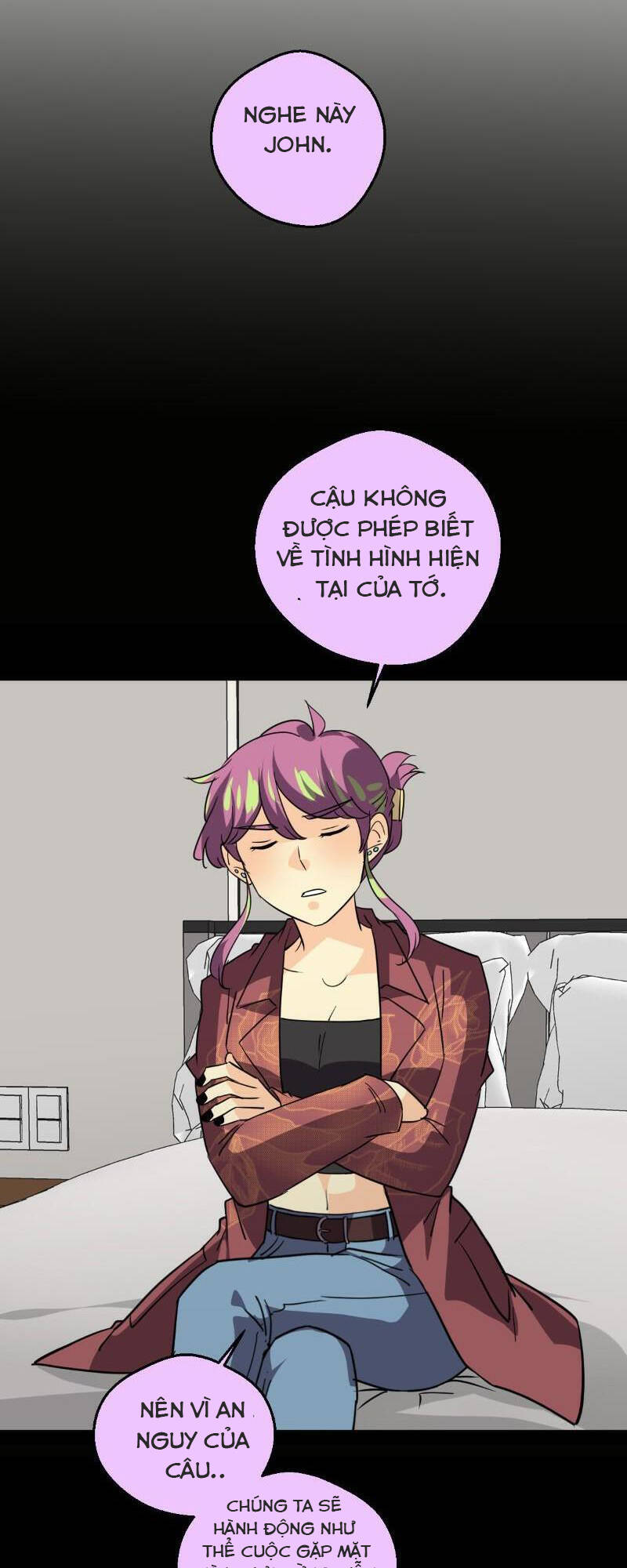 Unordinary Chapter 247 - Trang 2