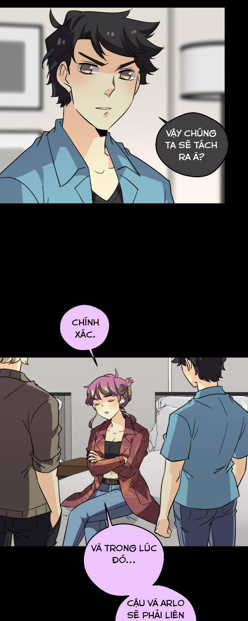 Unordinary Chapter 247 - Trang 2