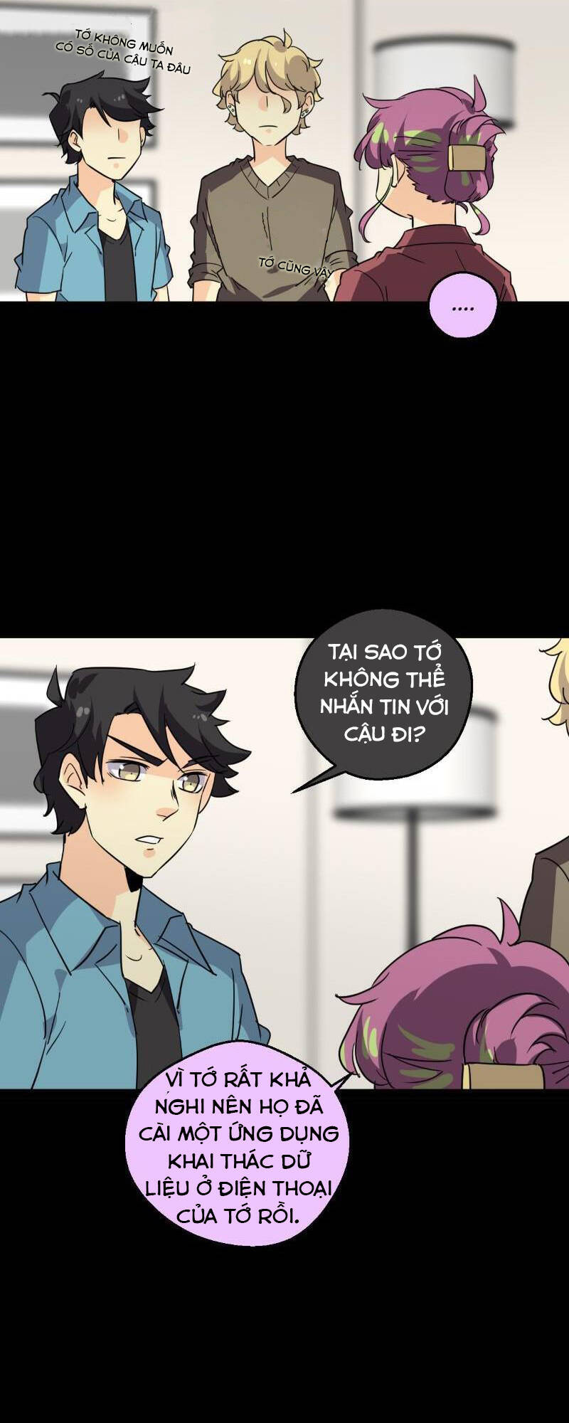 Unordinary Chapter 247 - Trang 2