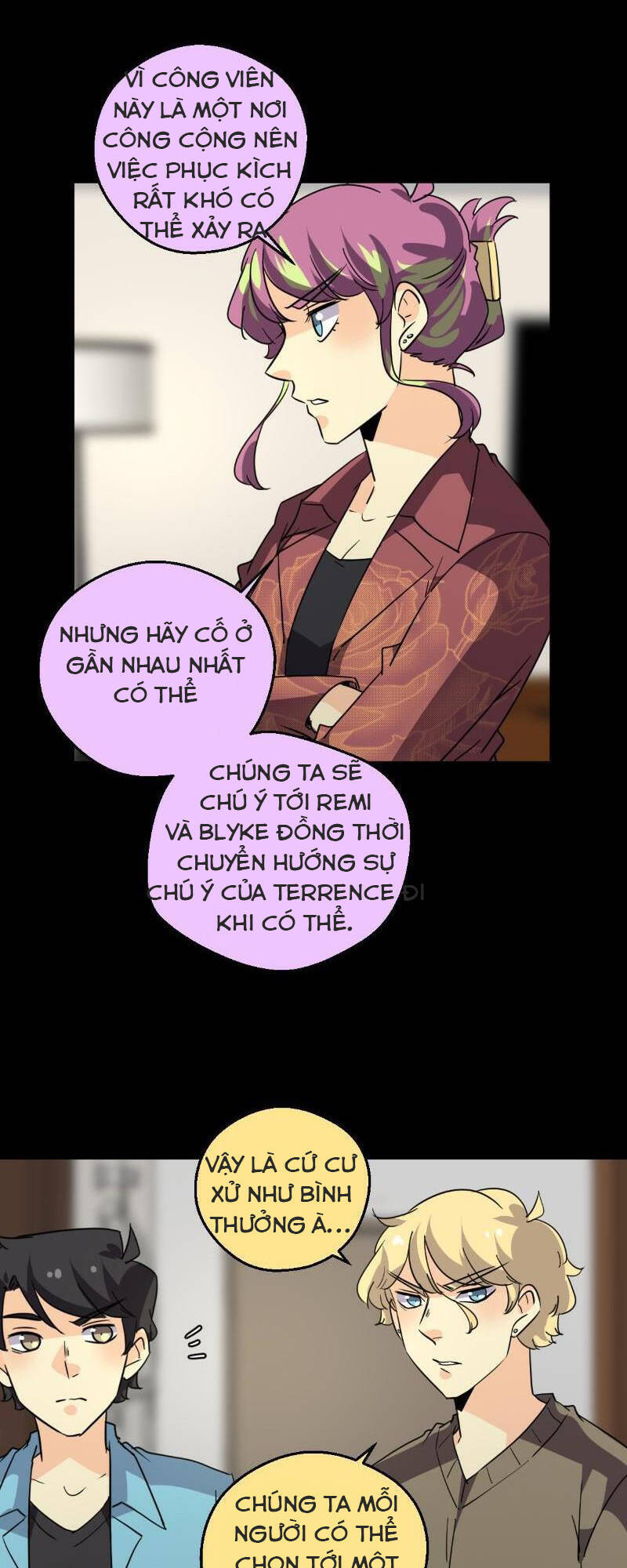 Unordinary Chapter 247 - Trang 2