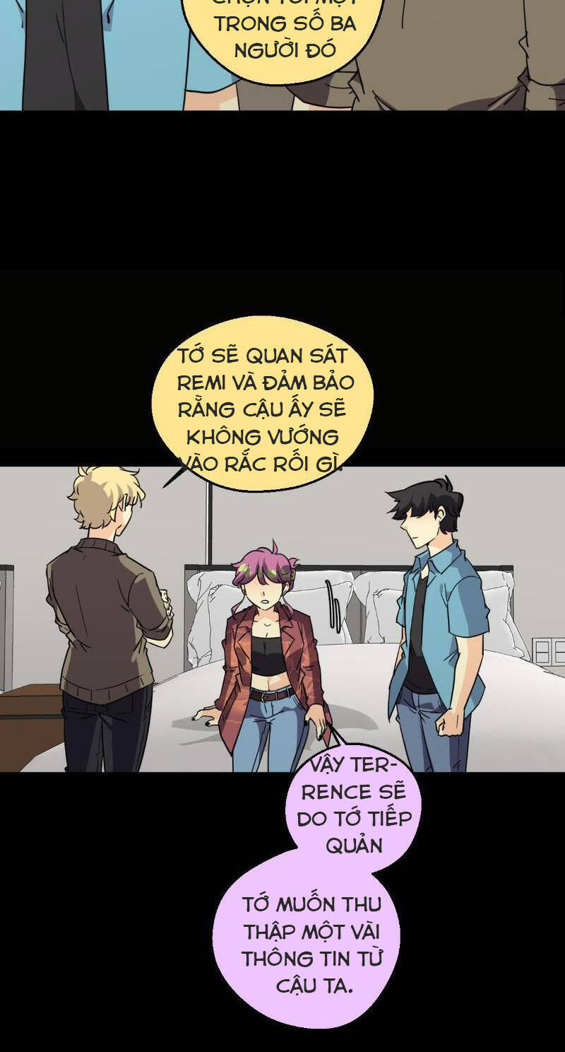 Unordinary Chapter 247 - Trang 2