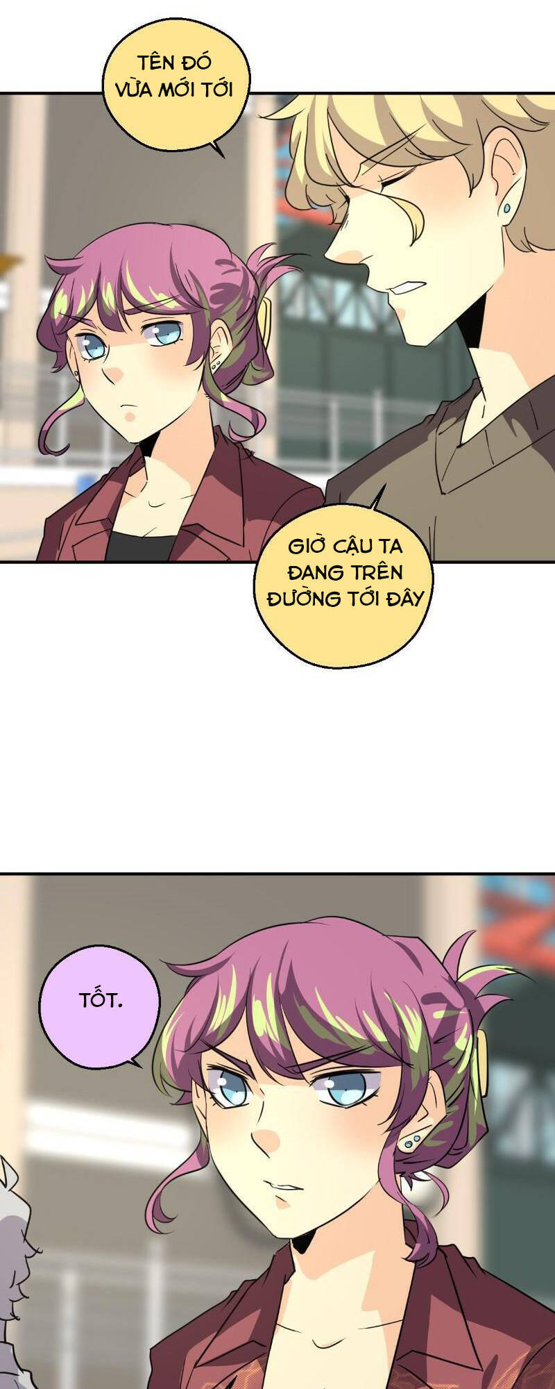 Unordinary Chapter 247 - Trang 2