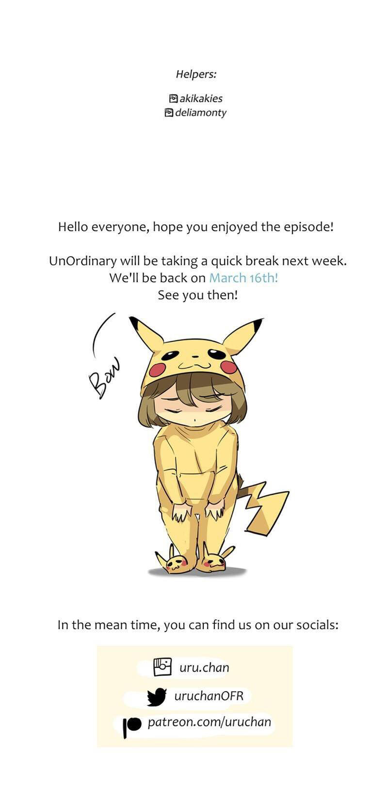 Unordinary Chapter 247 - Trang 2