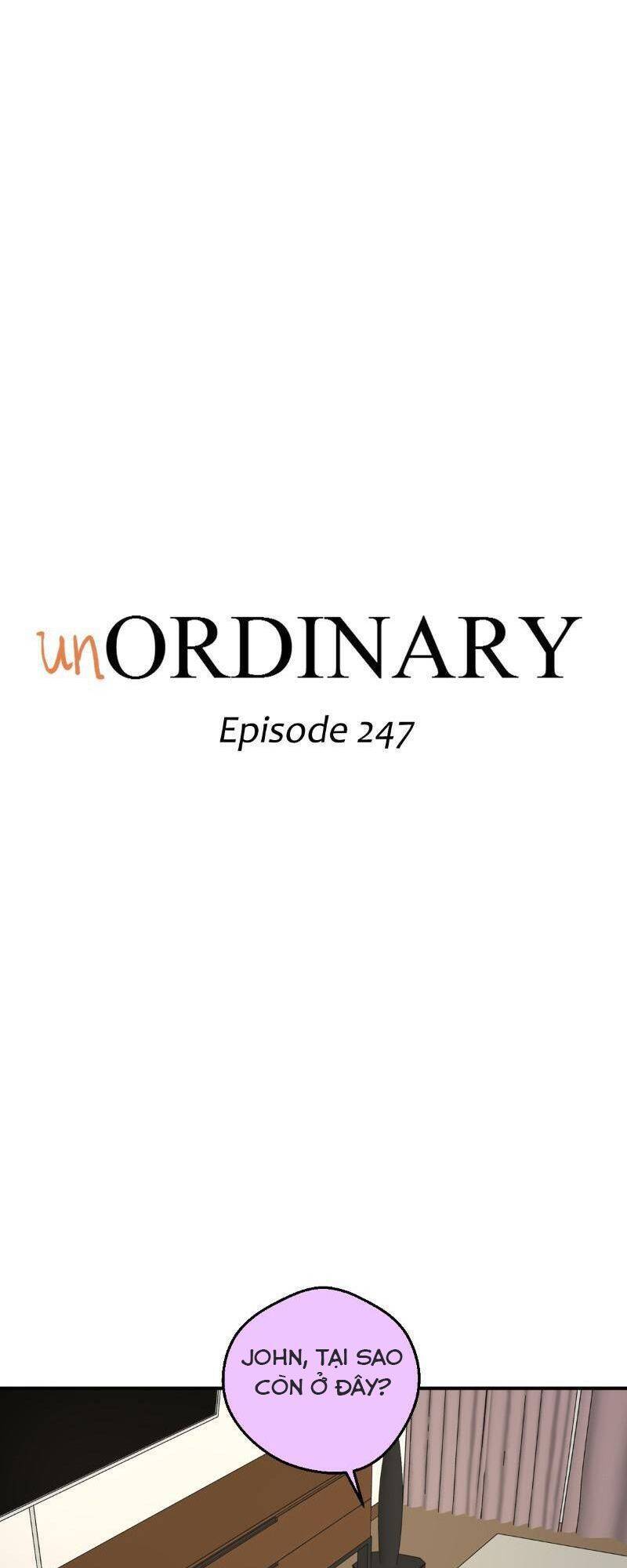 Unordinary Chapter 247 - Trang 2