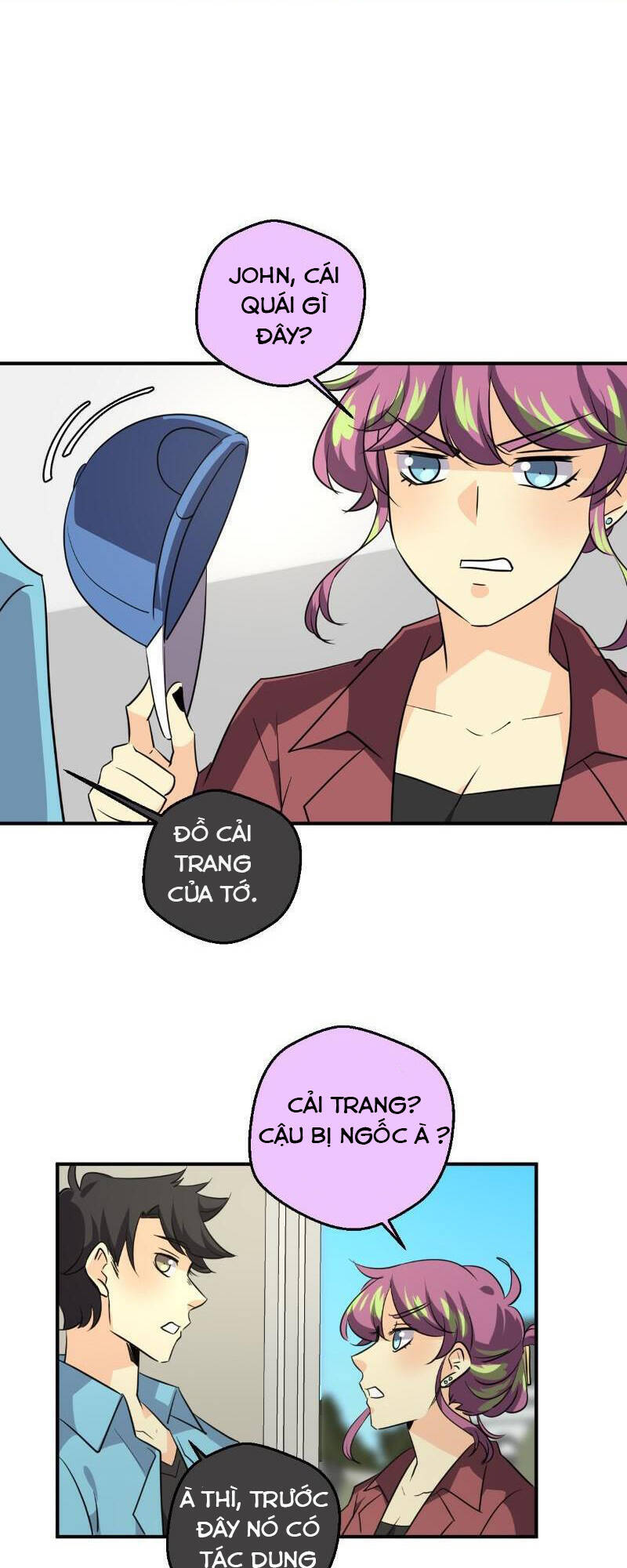 Unordinary Chapter 248 - Trang 2