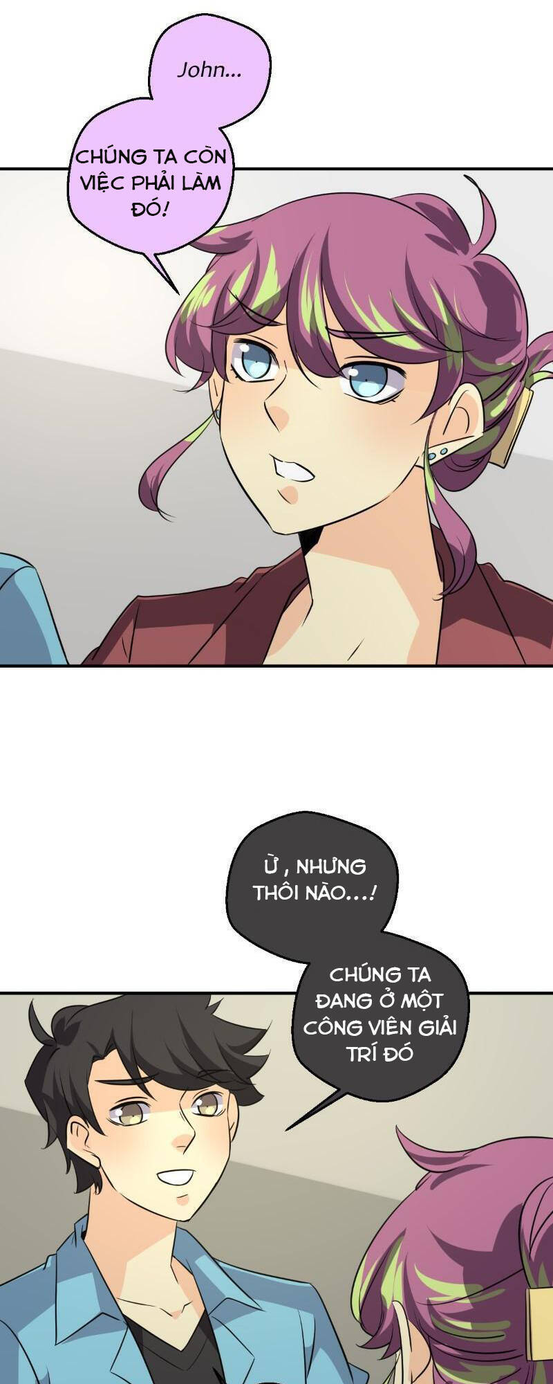 Unordinary Chapter 248 - Trang 2