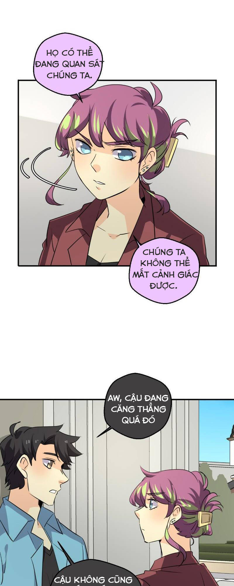 Unordinary Chapter 248 - Trang 2