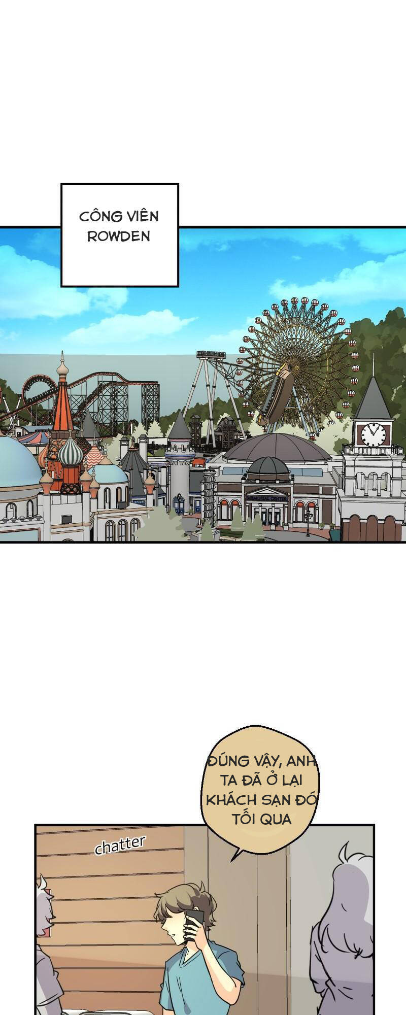 Unordinary Chapter 248 - Trang 2