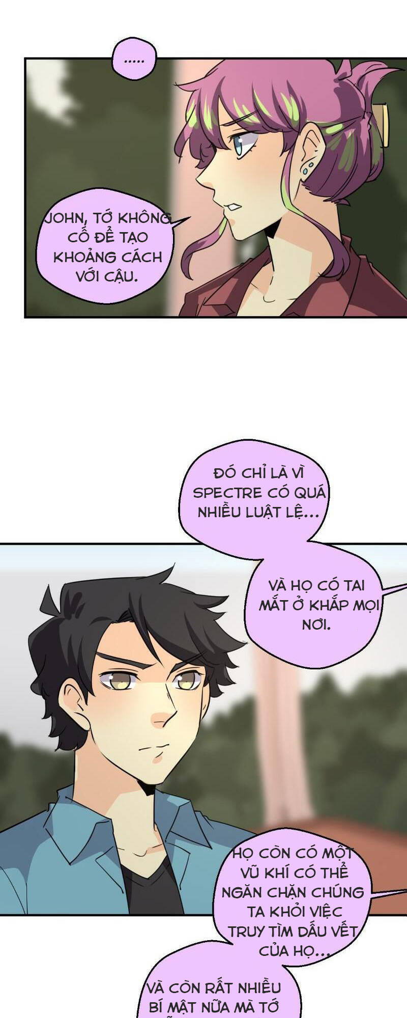 Unordinary Chapter 248 - Trang 2