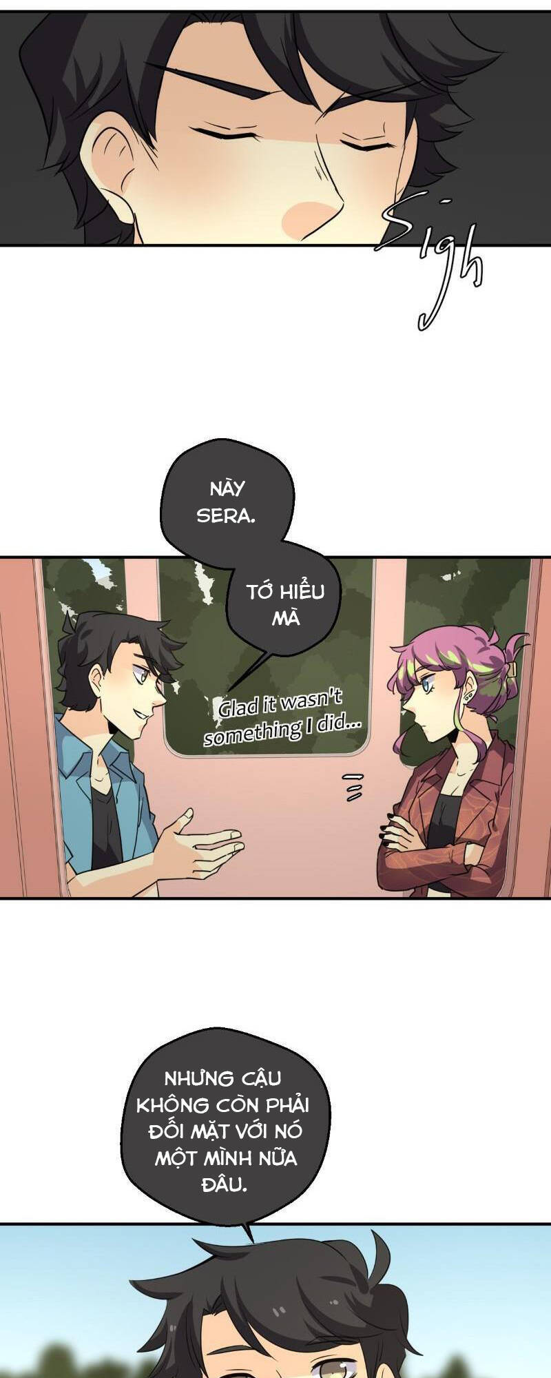 Unordinary Chapter 248 - Trang 2