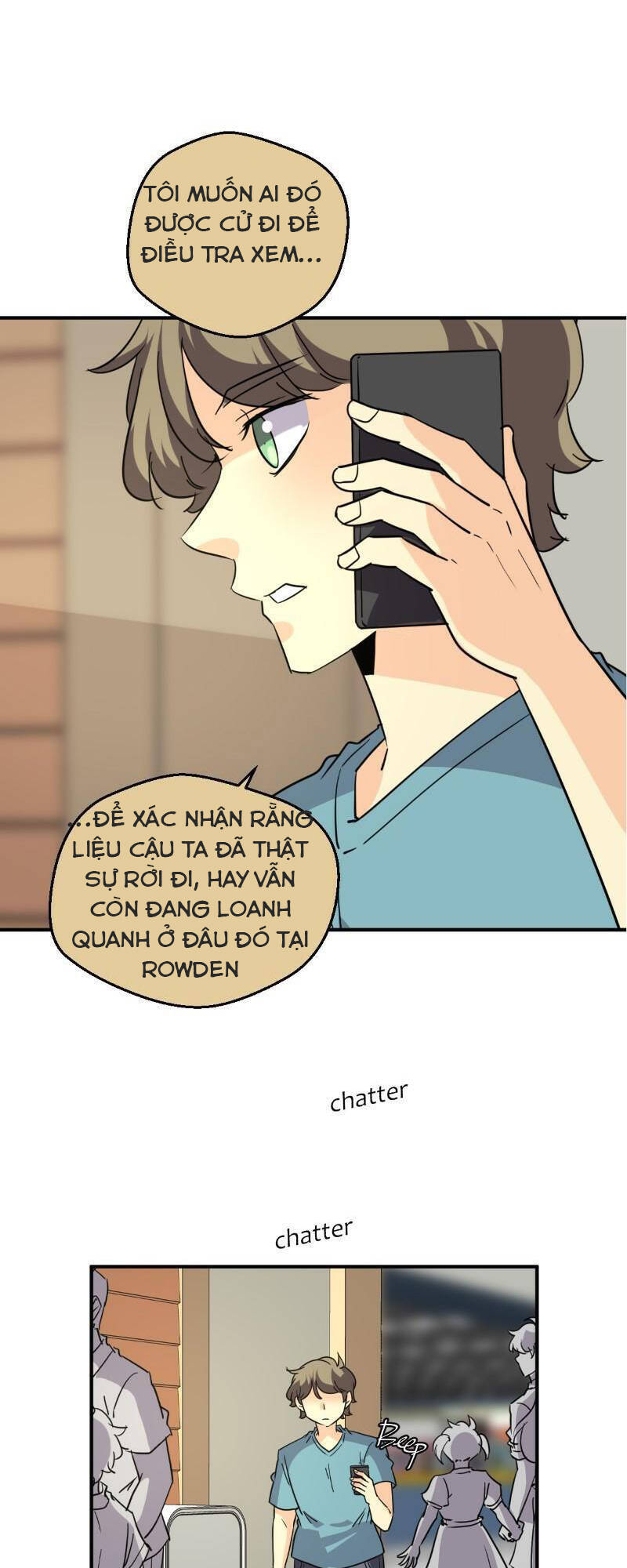 Unordinary Chapter 248 - Trang 2