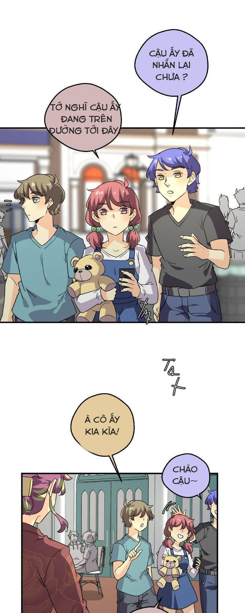 Unordinary Chapter 248 - Trang 2