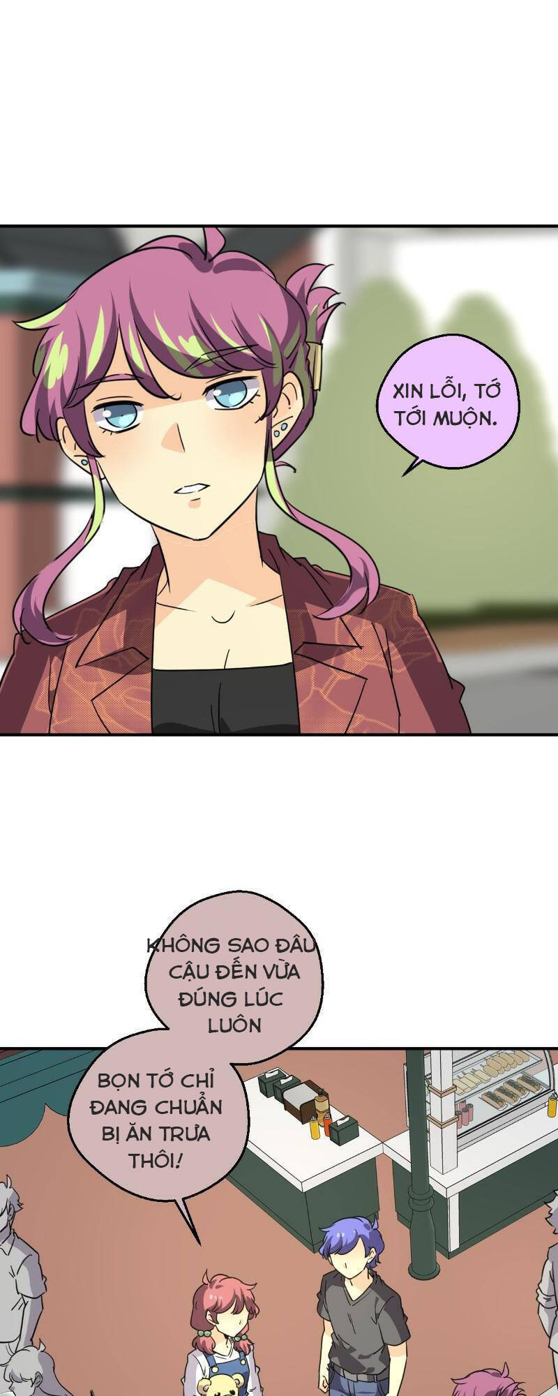 Unordinary Chapter 248 - Trang 2