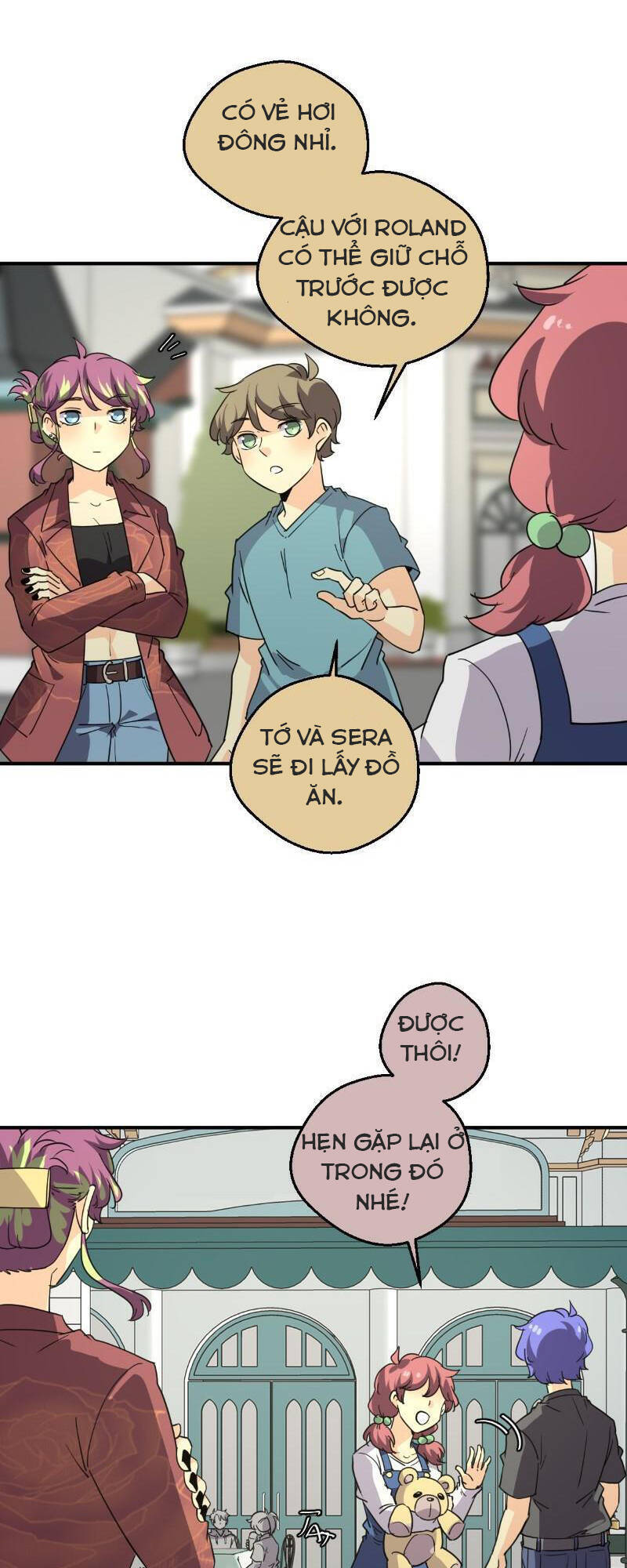 Unordinary Chapter 248 - Trang 2