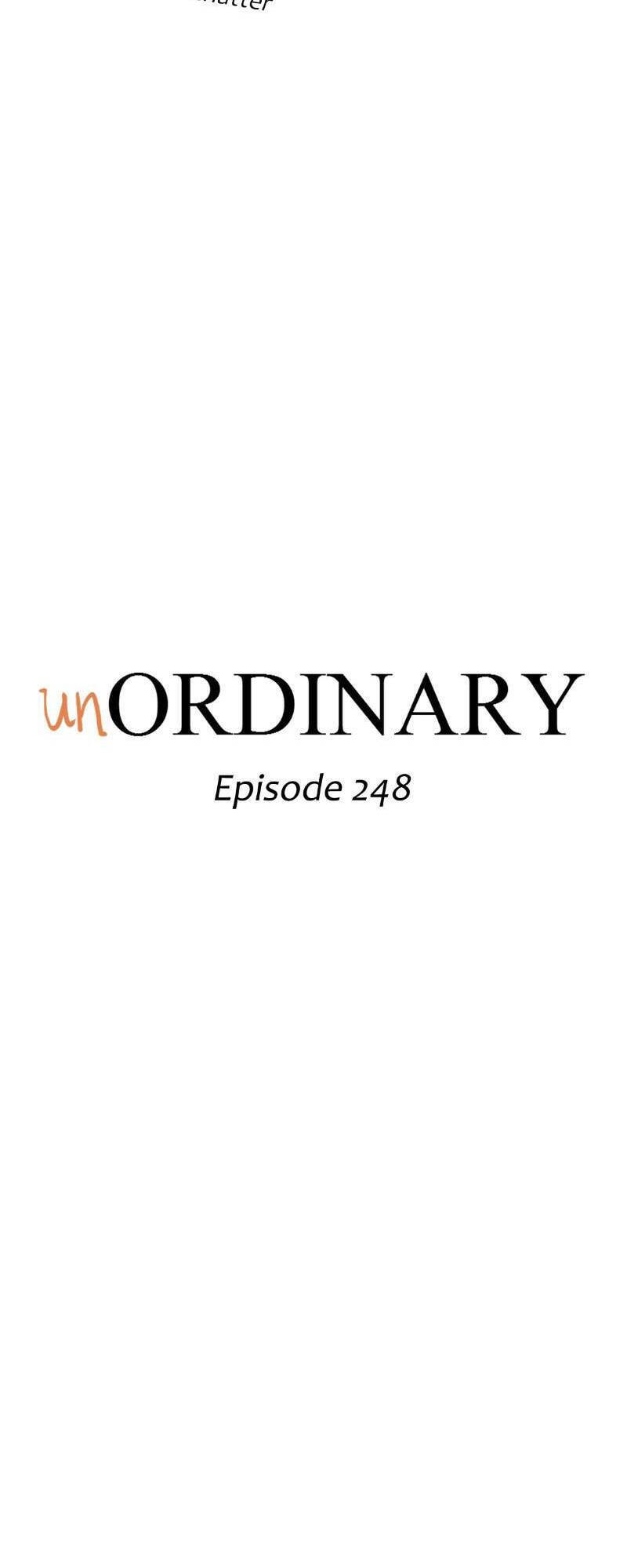Unordinary Chapter 248 - Trang 2