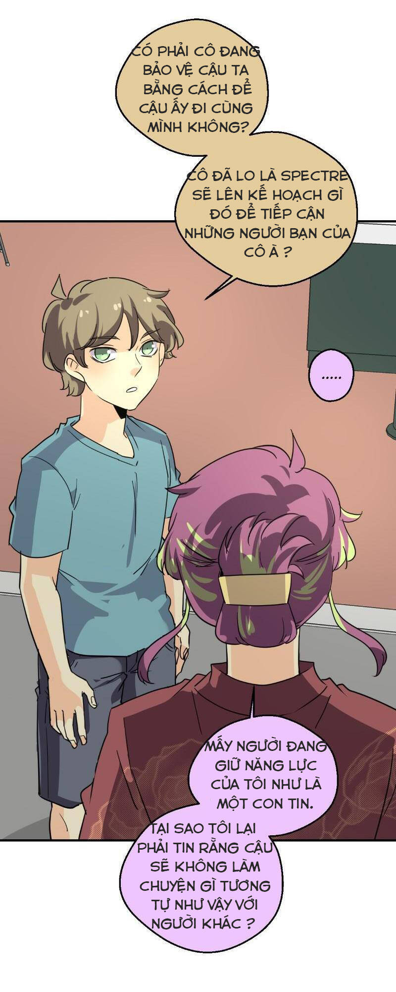 Unordinary Chapter 248 - Trang 2