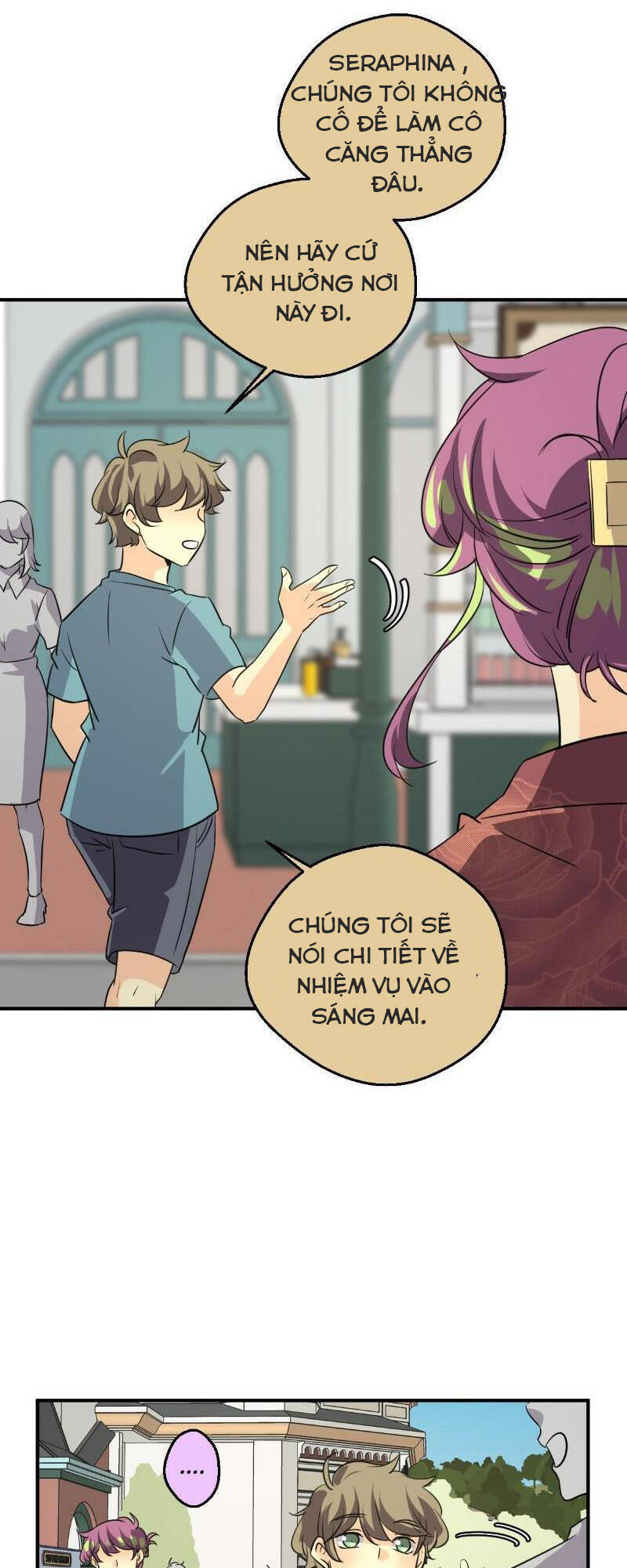 Unordinary Chapter 248 - Trang 2