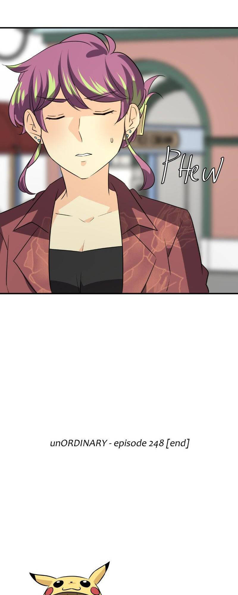 Unordinary Chapter 248 - Trang 2