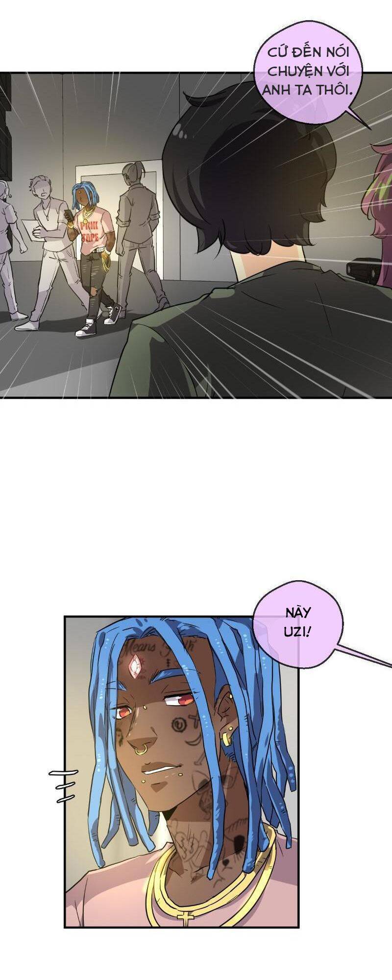 Unordinary Chapter 248 - Trang 2