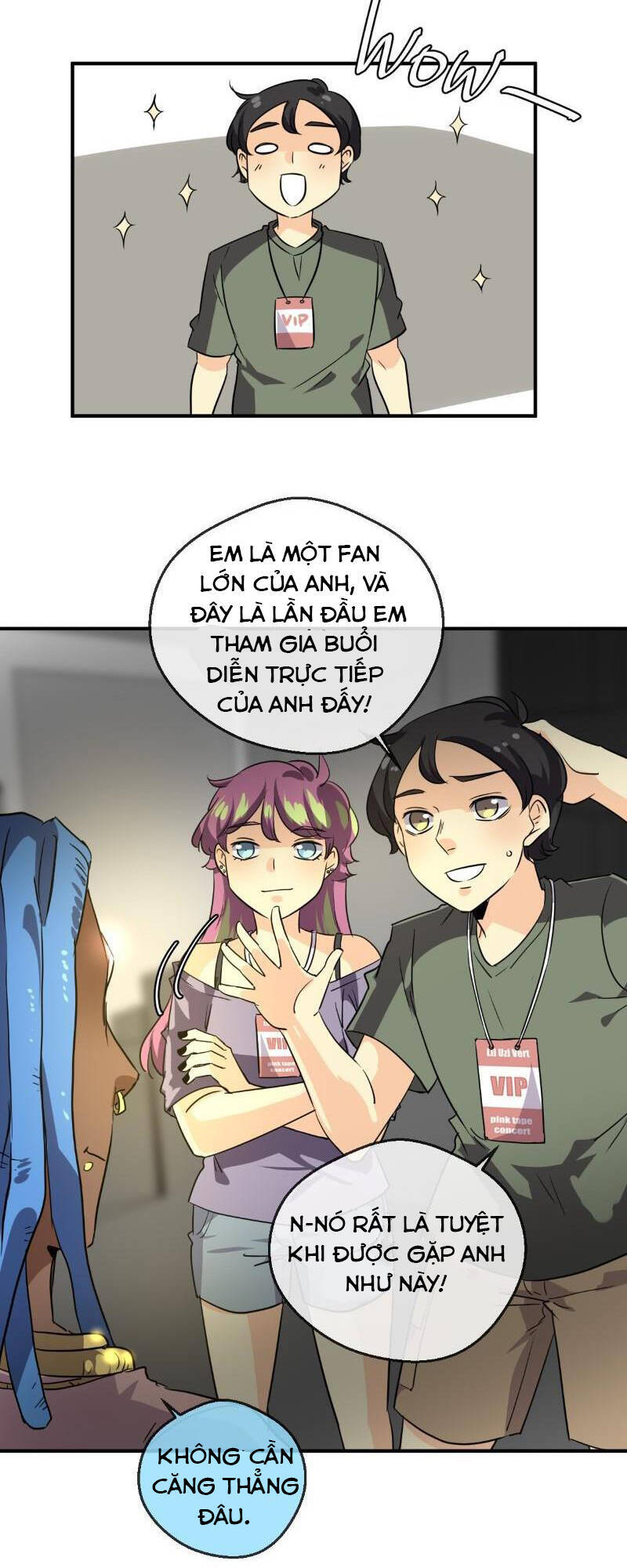 Unordinary Chapter 248 - Trang 2