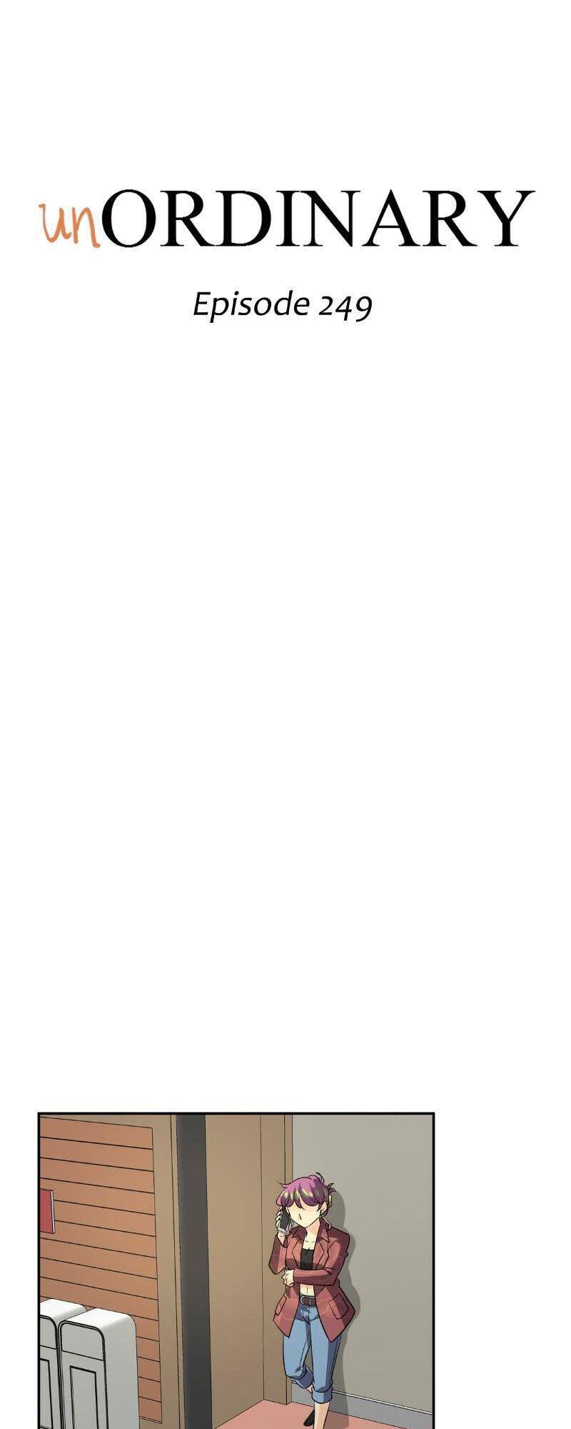 Unordinary Chapter 249 - Trang 2