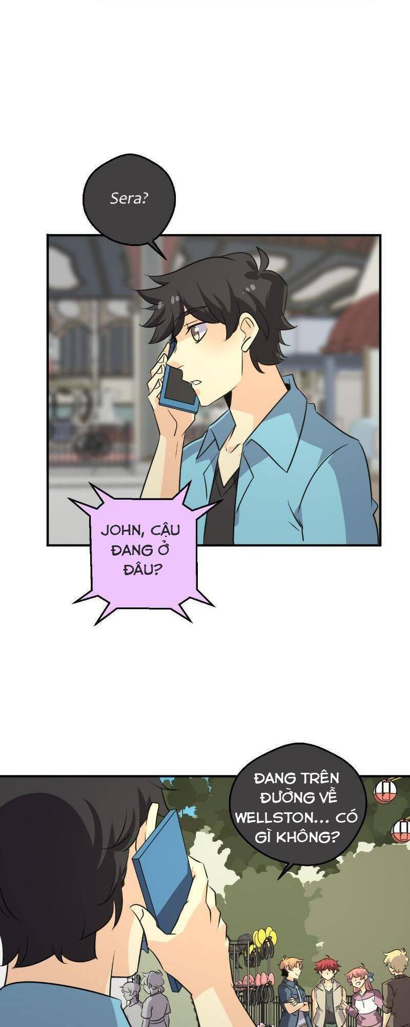 Unordinary Chapter 249 - Trang 2