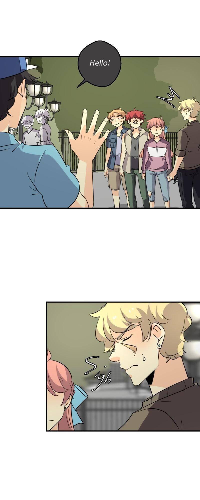 Unordinary Chapter 249 - Trang 2