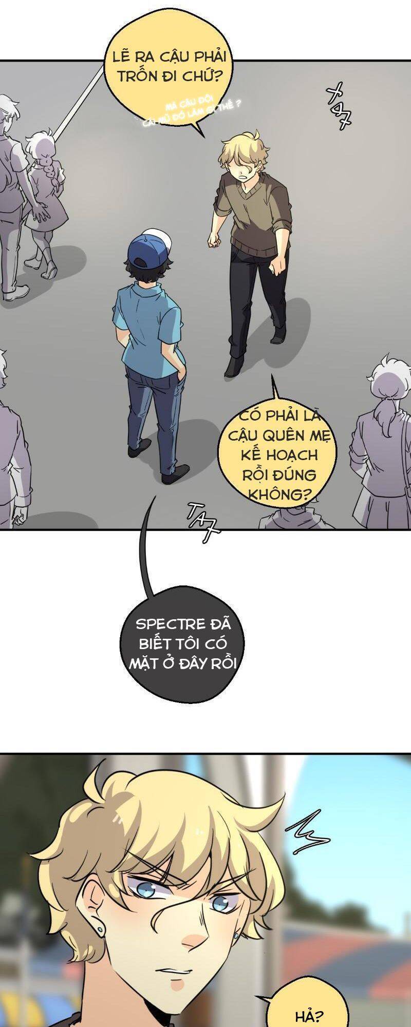 Unordinary Chapter 249 - Trang 2