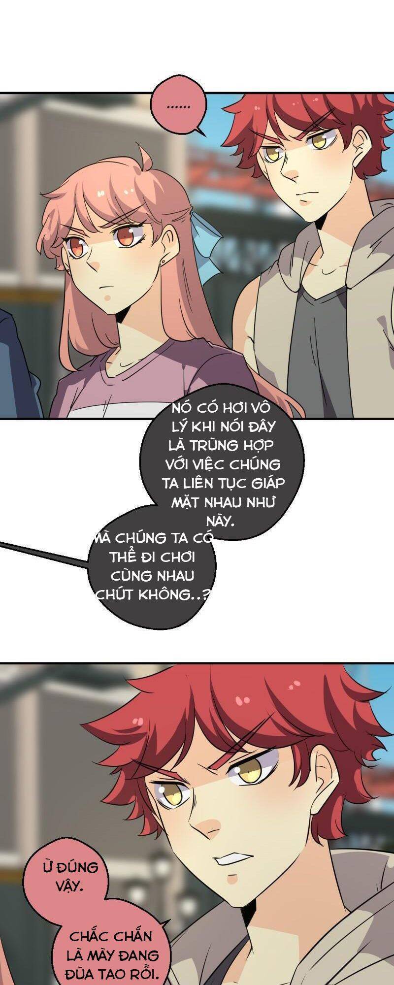 Unordinary Chapter 249 - Trang 2