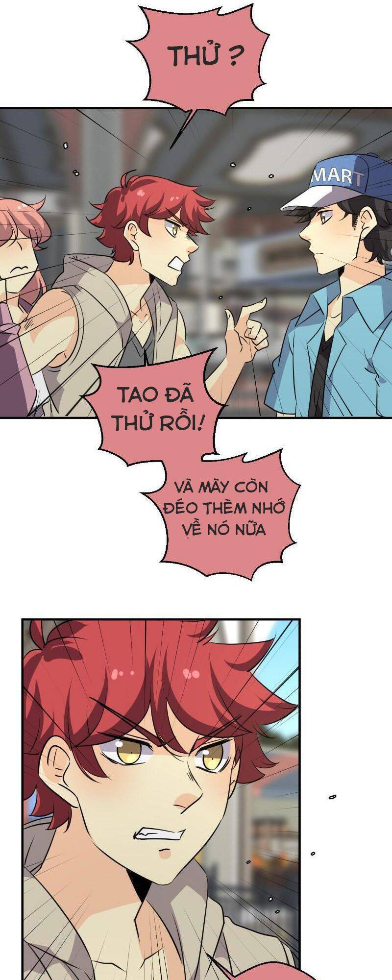 Unordinary Chapter 249 - Trang 2