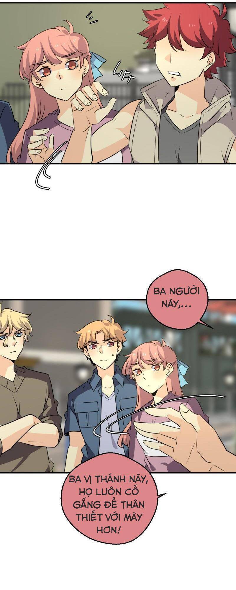 Unordinary Chapter 249 - Trang 2