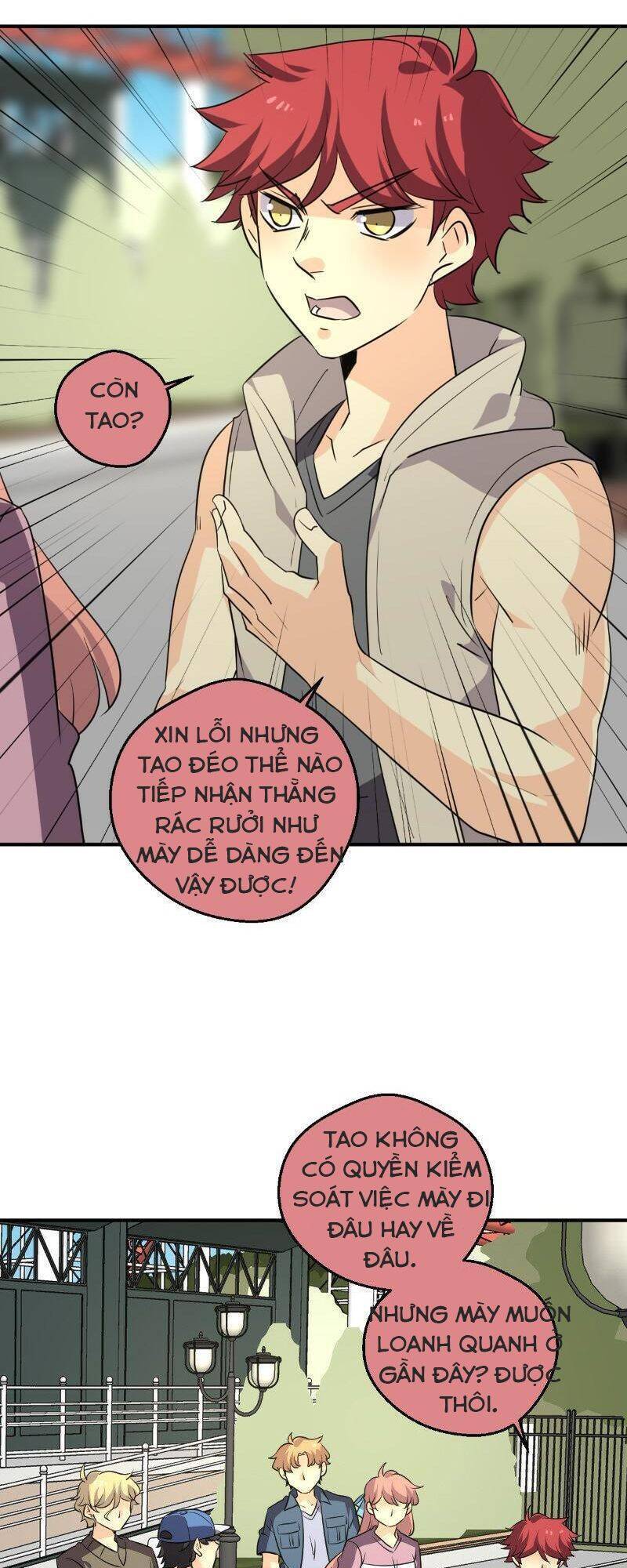 Unordinary Chapter 249 - Trang 2