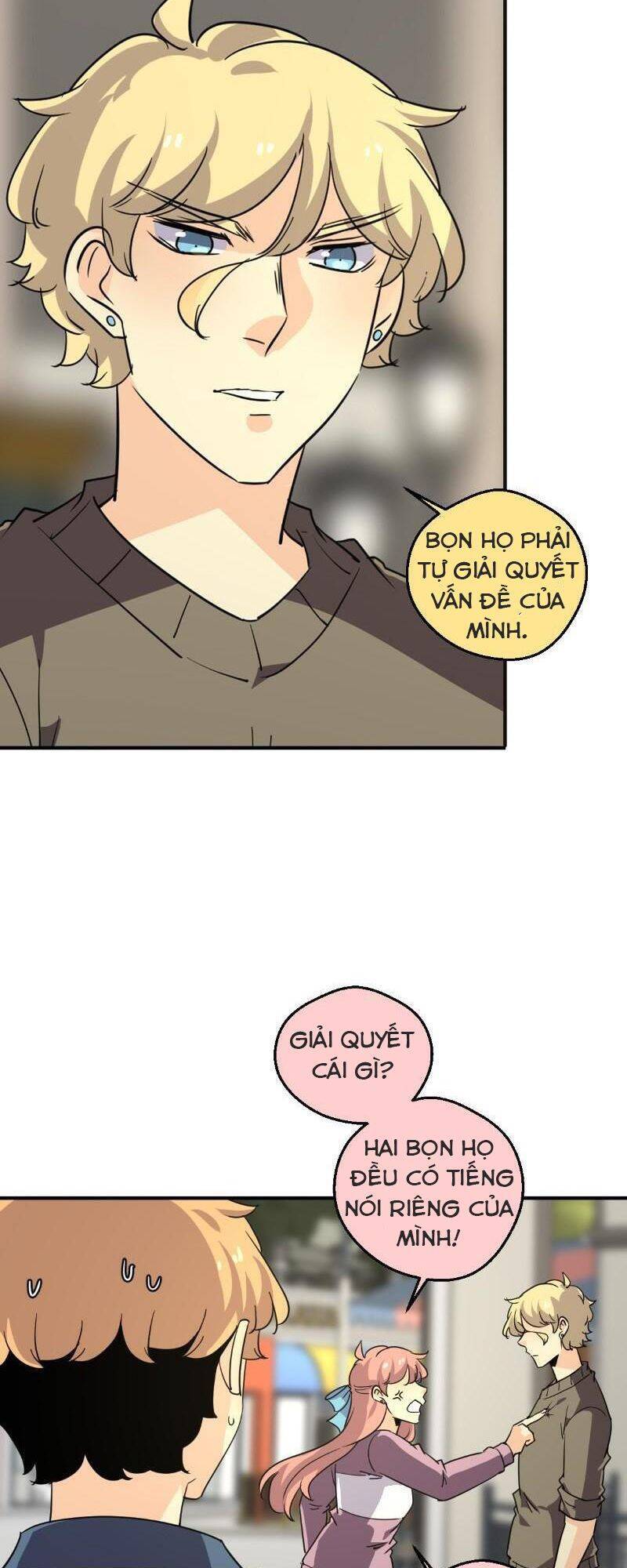 Unordinary Chapter 249 - Trang 2