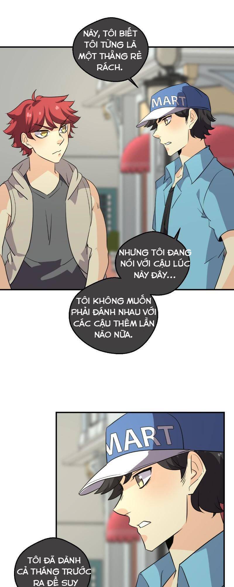 Unordinary Chapter 249 - Trang 2