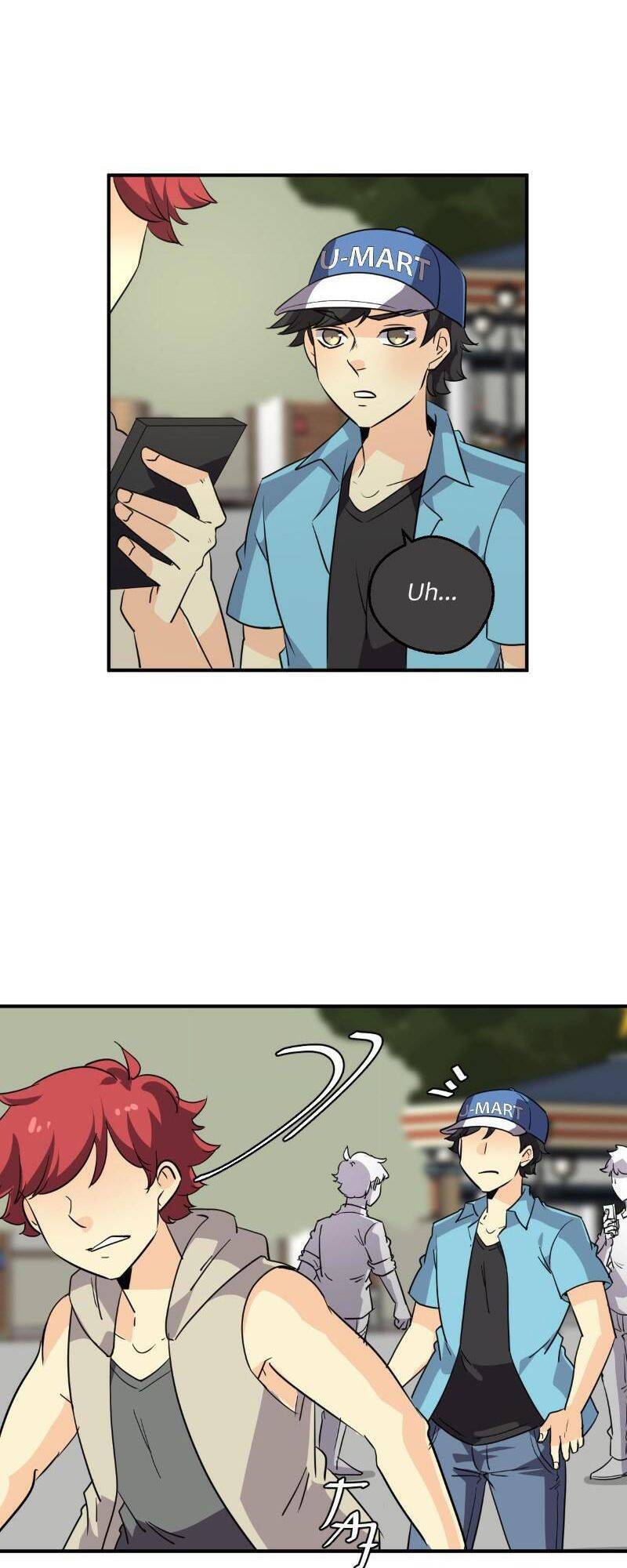 Unordinary Chapter 249 - Trang 2