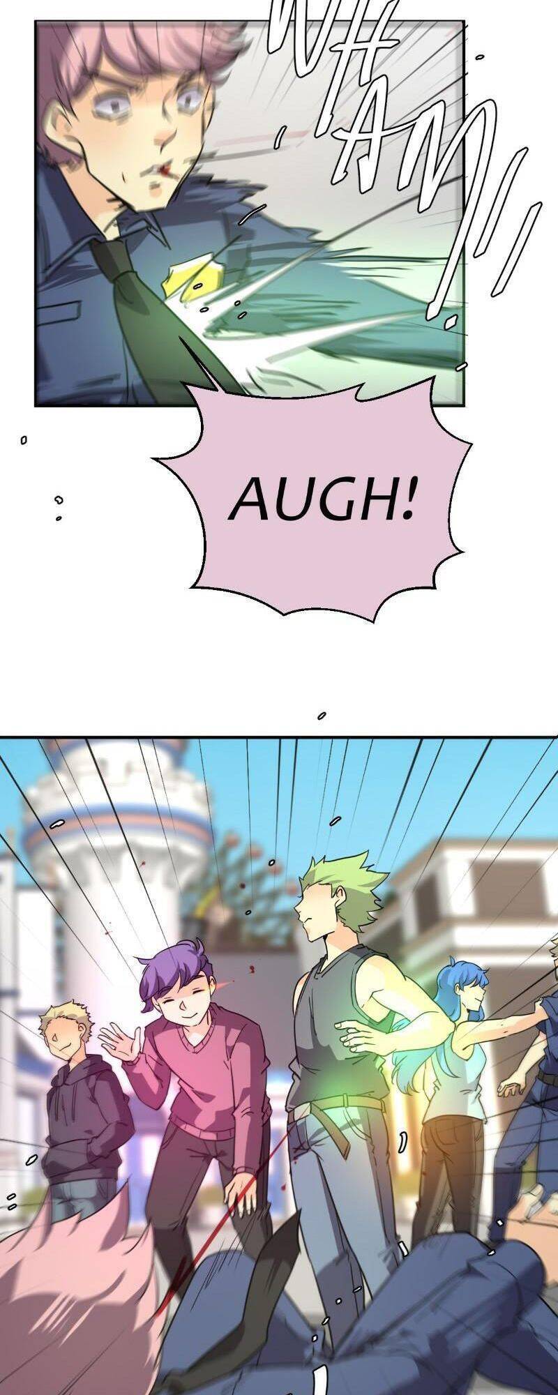 Unordinary Chapter 249 - Trang 2