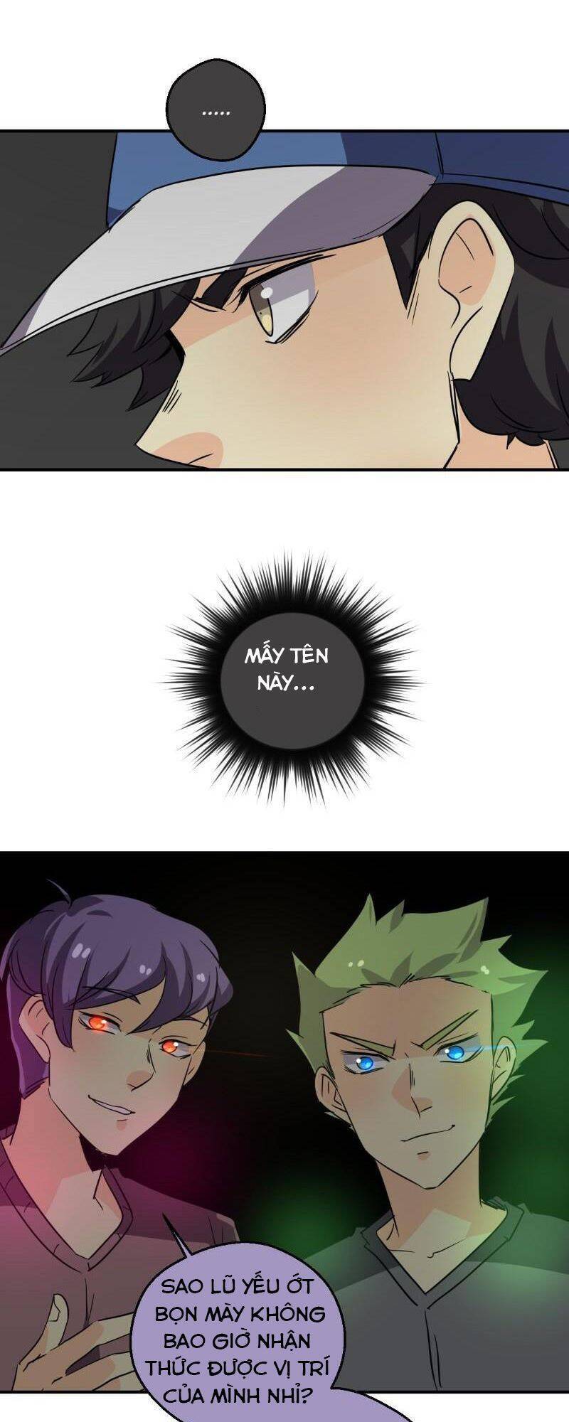Unordinary Chapter 249 - Trang 2