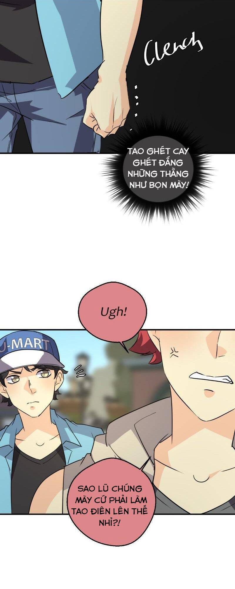 Unordinary Chapter 249 - Trang 2