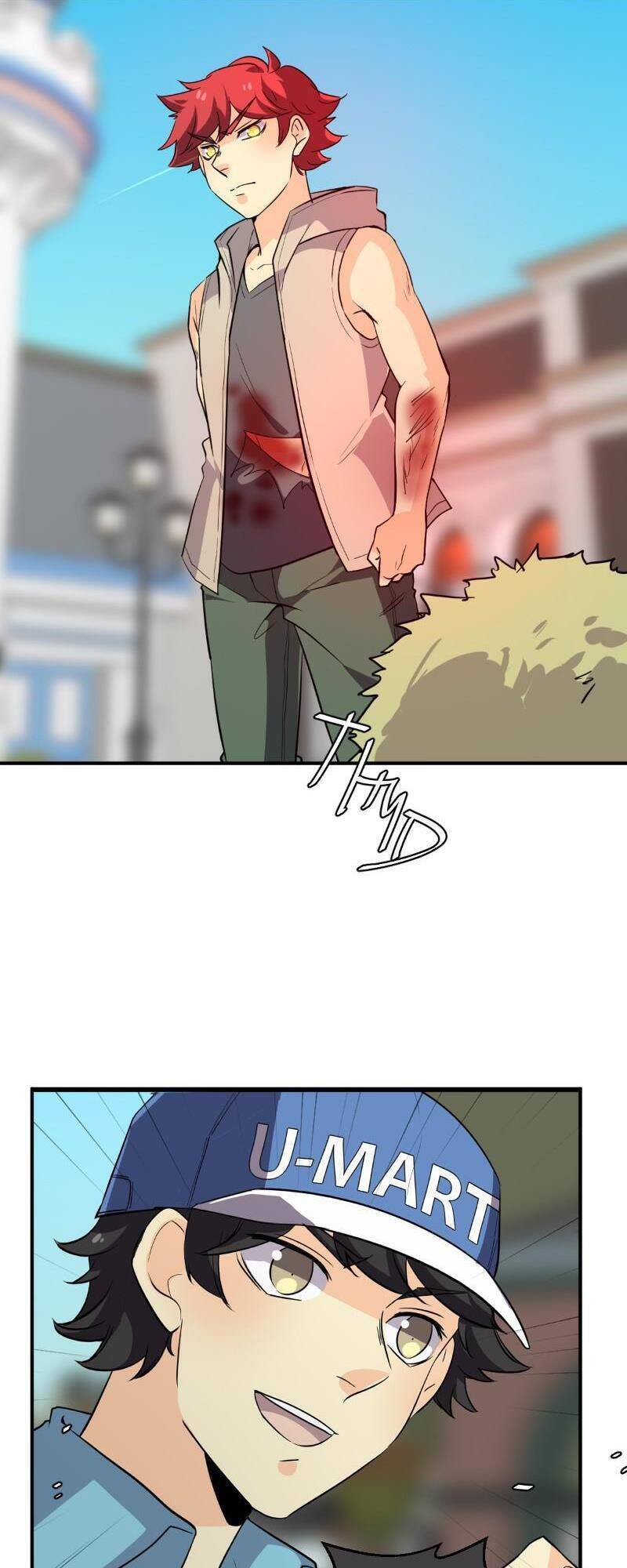 Unordinary Chapter 250 - Trang 2