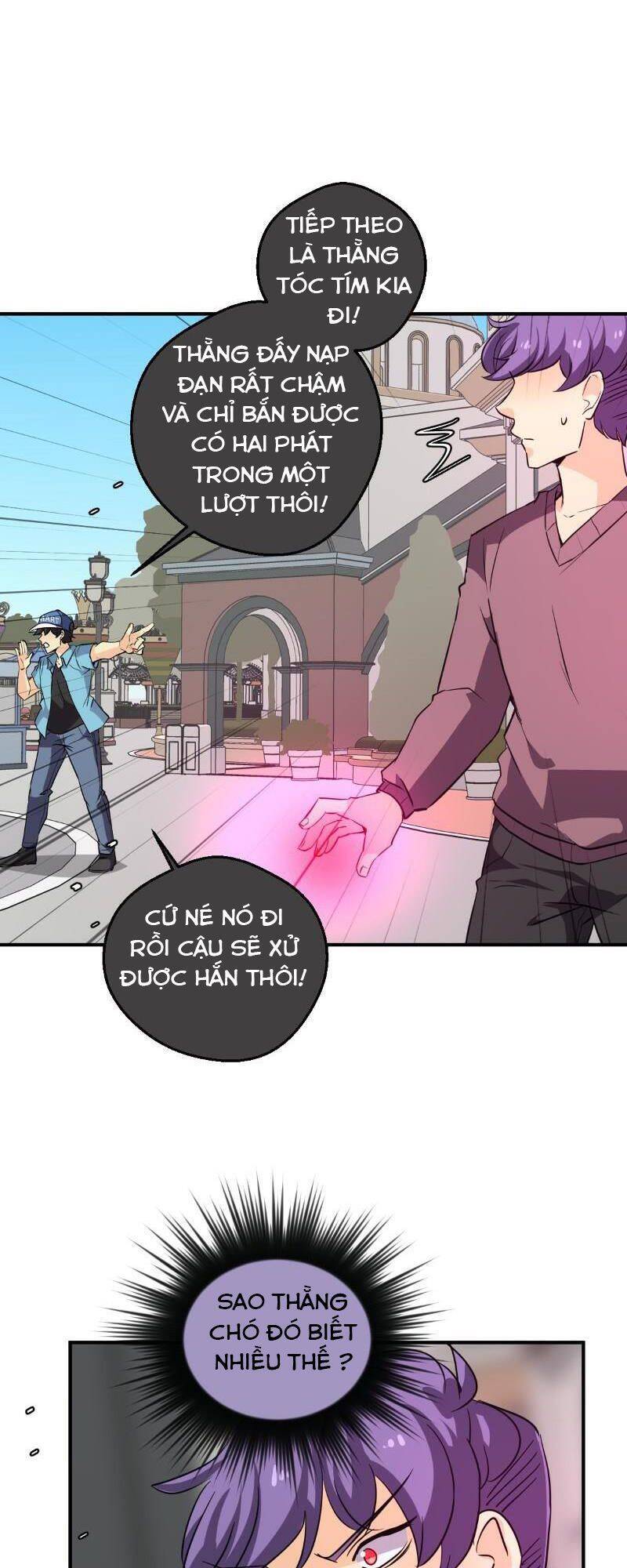 Unordinary Chapter 250 - Trang 2