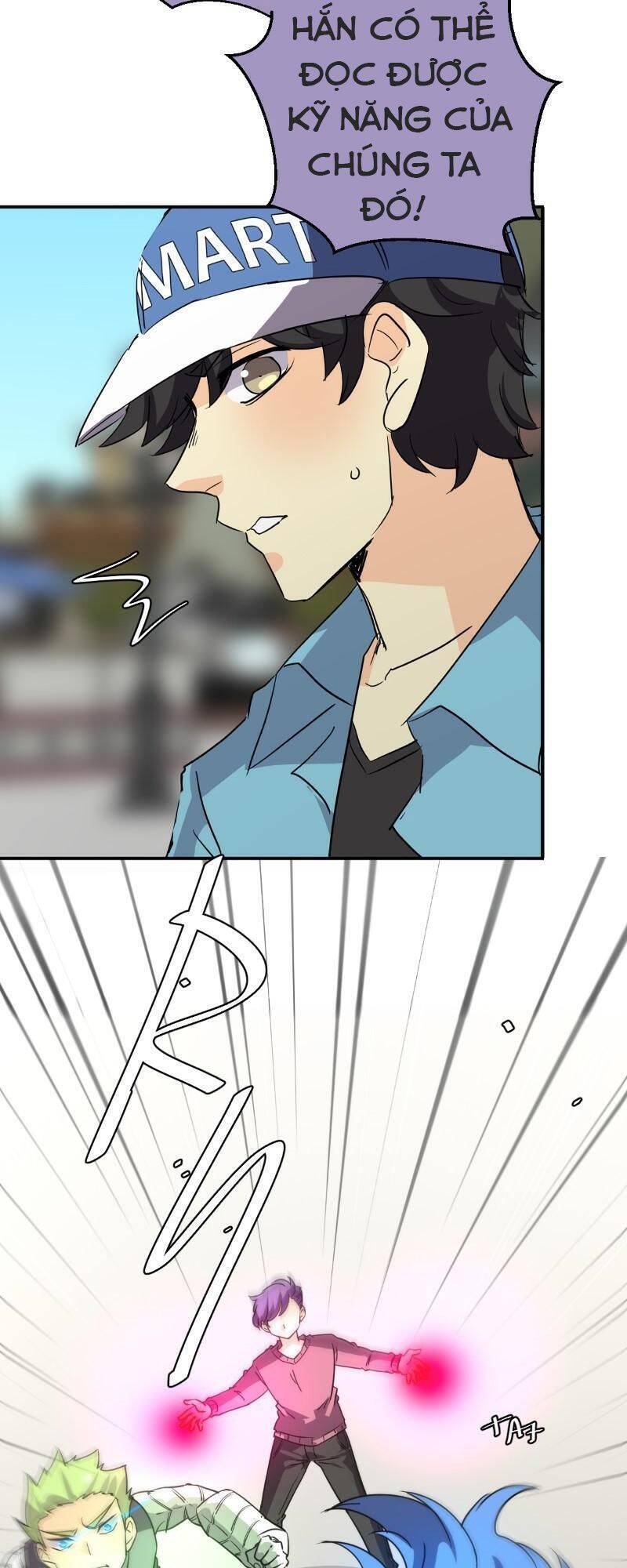 Unordinary Chapter 250 - Trang 2