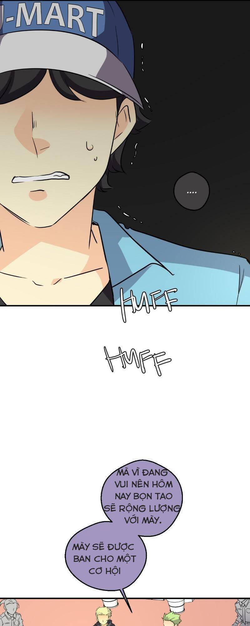 Unordinary Chapter 250 - Trang 2