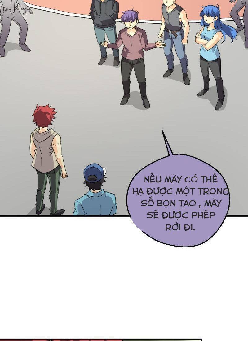 Unordinary Chapter 250 - Trang 2