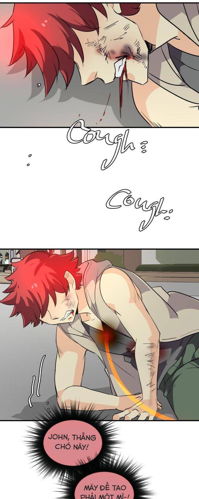 Unordinary Chapter 250 - Trang 2