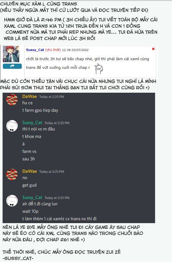 Unordinary Chapter 250 - Trang 2