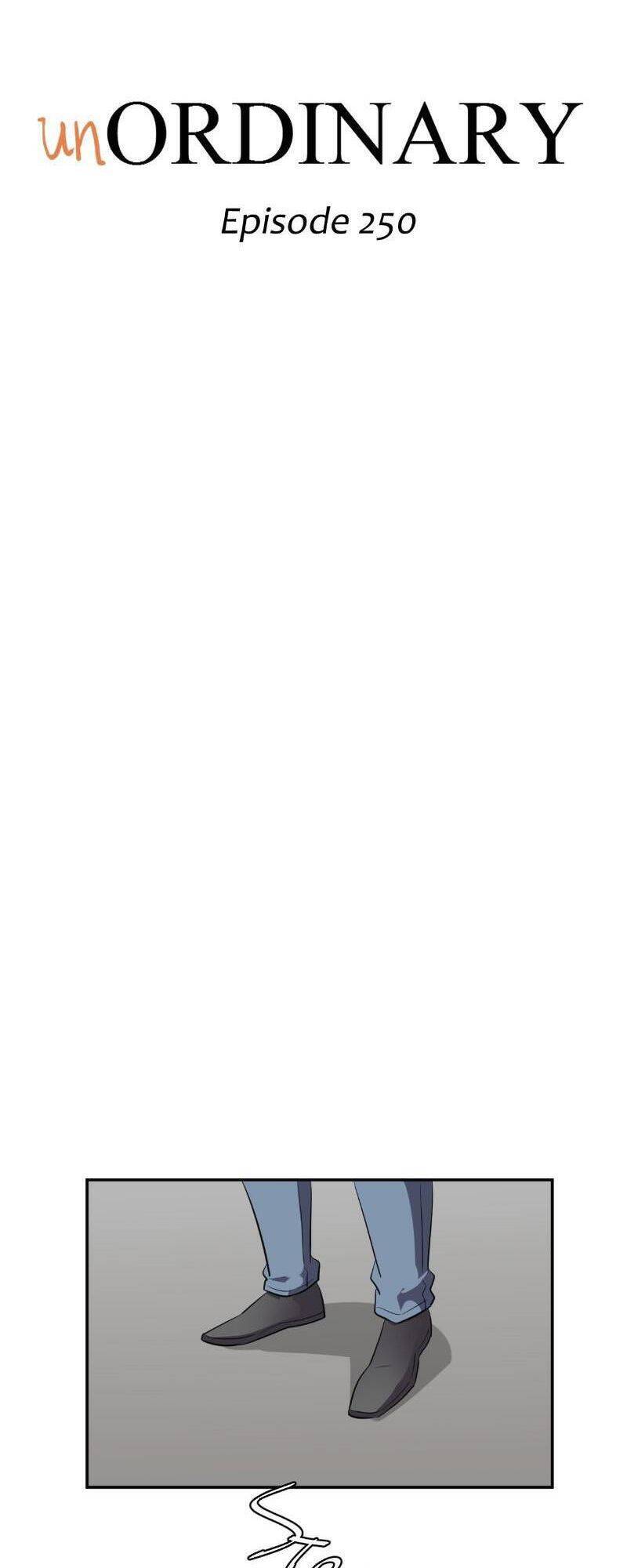 Unordinary Chapter 250 - Trang 2