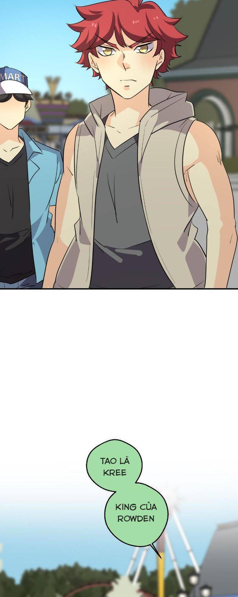 Unordinary Chapter 250 - Trang 2