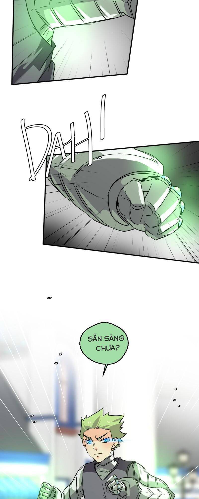 Unordinary Chapter 250 - Trang 2