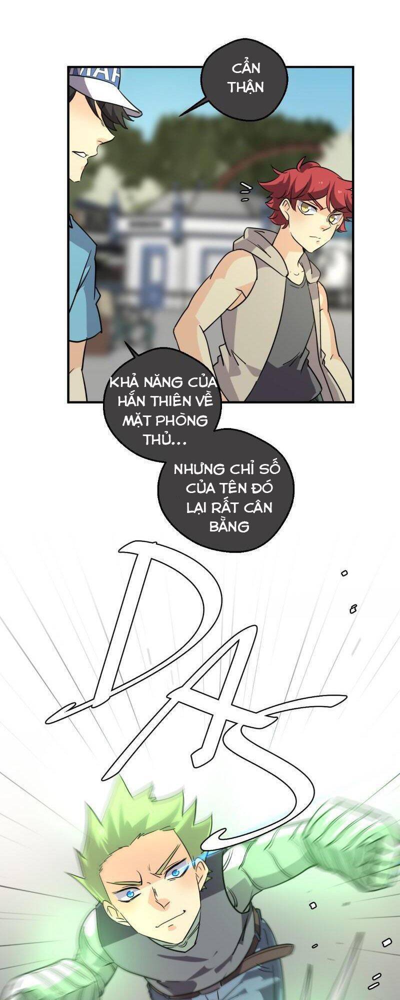 Unordinary Chapter 250 - Trang 2